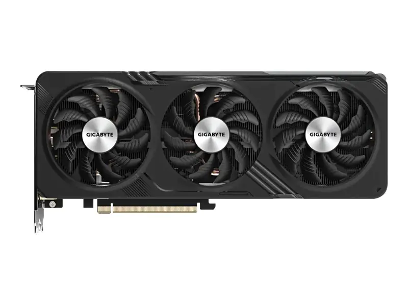 Gigabyte GeForce RTX 4060 Ti GAMING OC 16G - Grafikkarten - GeForce RTX 4060 Ti - 16 GB GDDR6 - PCIe 4.0 - 2 x DisplayPort, 2 x HDMI