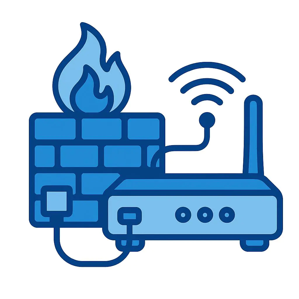 Firewall, Bridge, Router Firewall, Bridge, Router