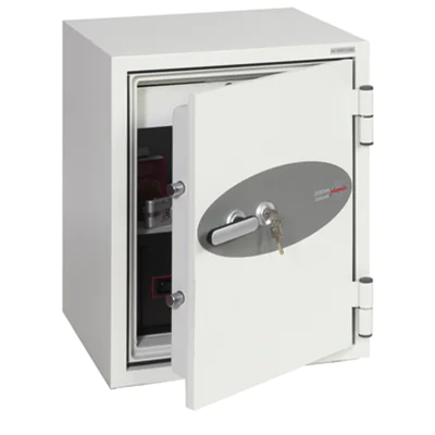 Phoenix Safe Co. DS2501K, Weiß, Flachschlüssel, 63 l, 500 mm, 500 mm, 720 mm