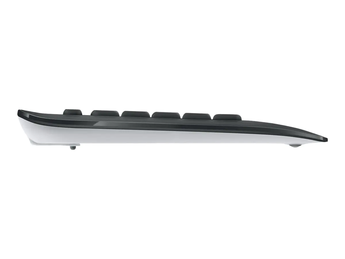 Logitech MK540 Advanced - Tastatur-und-Maus-Set - kabellos - 2.4 GHz - Französisch