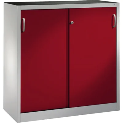 C+P Werkzeugschrank 204709S10030 Schiebetür 1200x1200x400mm lgr/rrt C+P Werkzeugschrank 204709S10030 Schiebetür 1200x1200x400mm lgr/rrt