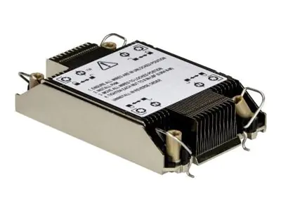 Supermicro - Prozessor-Luftkühler - (für: LGA4677-1) - 1U