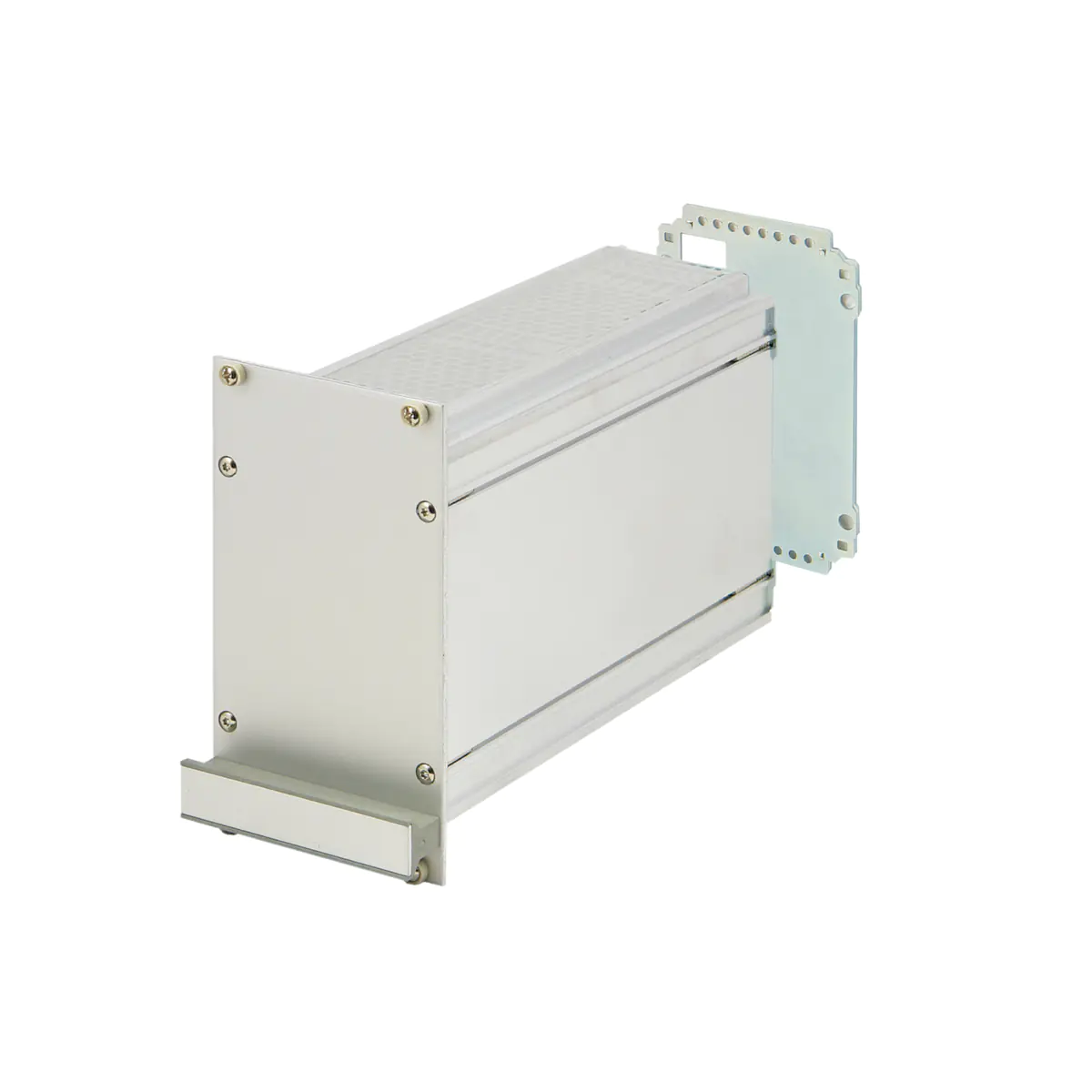 SCHROFF PIU S1 WO P 3U 12HP 167D - Rack-Zubehör