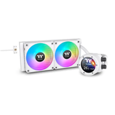 Thermaltake TT TH240 V2 Ultra EX ARGB Sync Snow Edition All-In-One