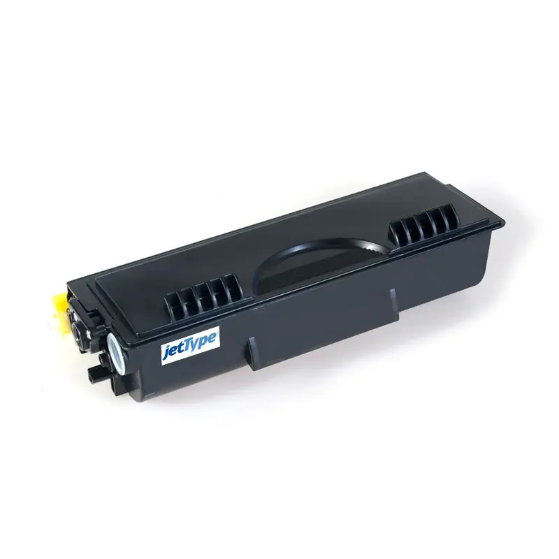 jetType Toner kompatibel zu Brother TN-7600 schwarz 6.500 Seiten 1 Stück jetType Toner kompatibel zu Brother TN-7600 schwarz 6.500 Seiten 1 Stück