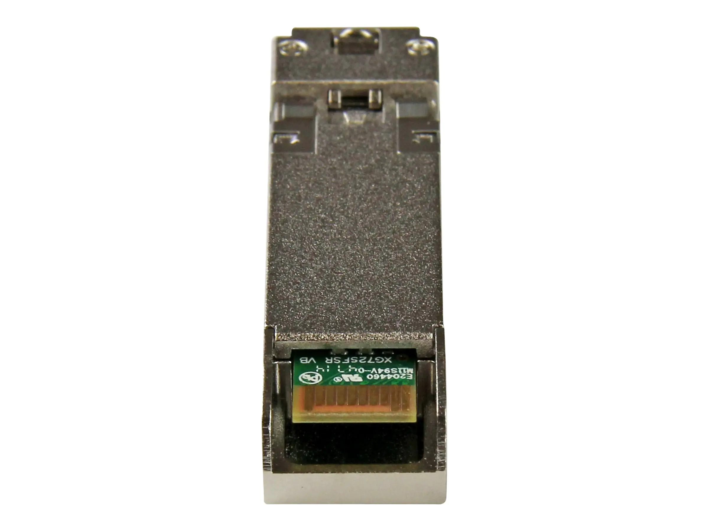 StarTech 8 Gb Fibre Channel Short Wave B-series SFP+ - HP AJ716B kompatibel - SFP+ Kurzwellentransceiver - 300m - MM LC 850nm - SFP+-Transceiver-Modul (gleichwertig mit: HP AJ716B) - 4 GB Fibre Channel (SW), 2 GB Fibre Channel (SW), 8 GB Fibre Channel (SW