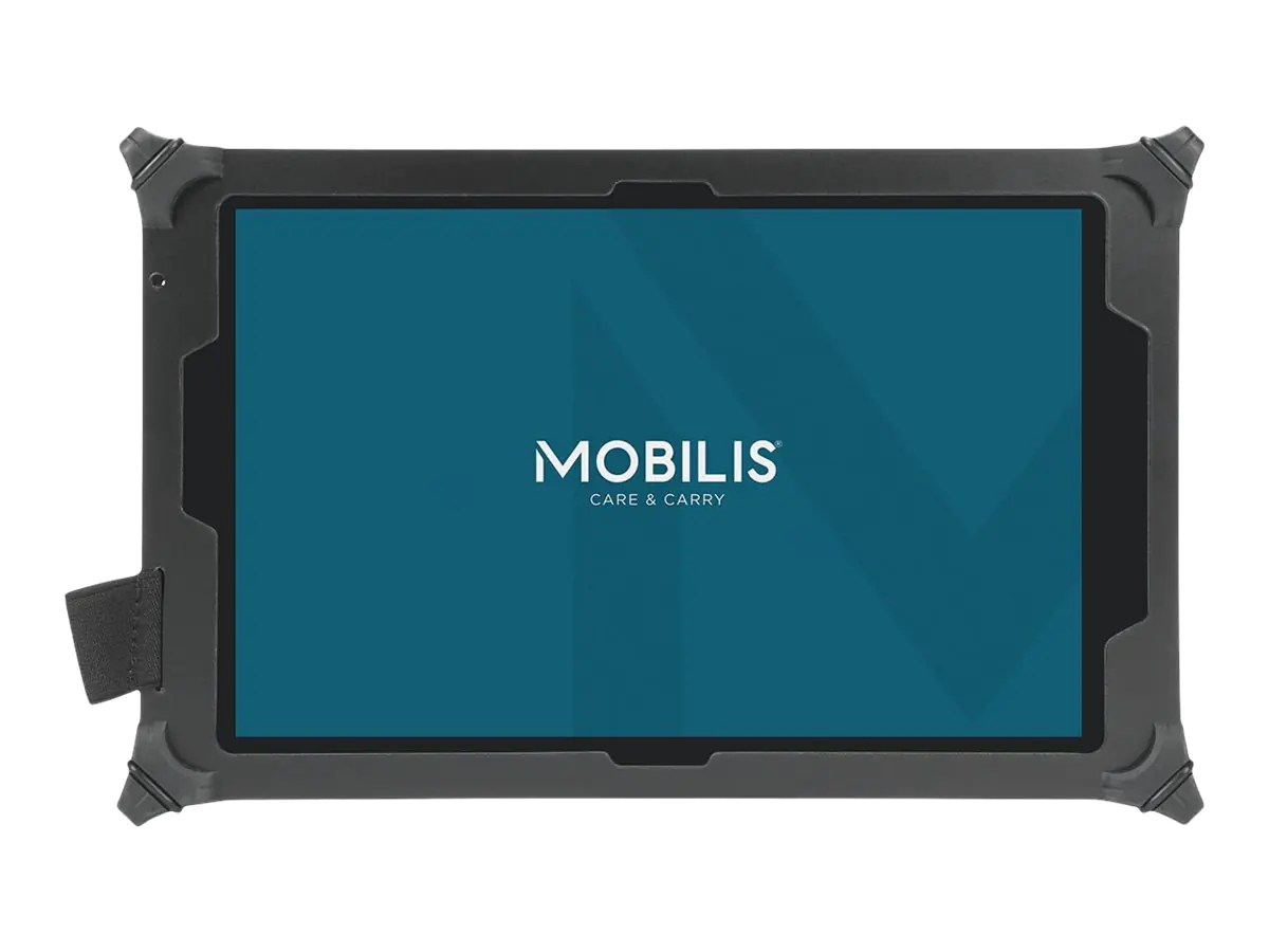 Mobilis RESIST - Hintere Abdeckung für Tablet - widerstandsfähig - TFP 4.0 - Schwarz - für Samsung Galaxy Tab Active Pro
