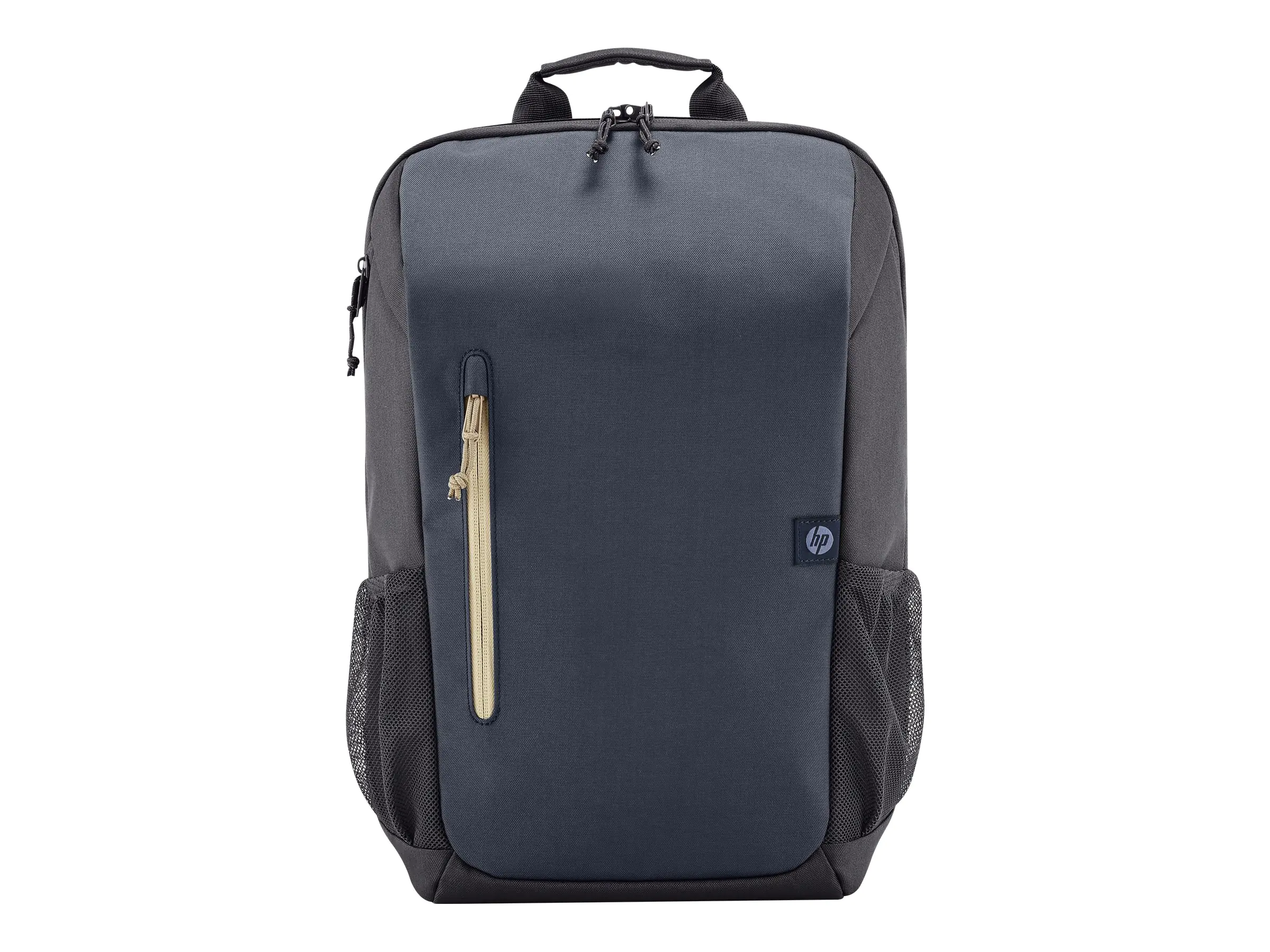 HP Travel - Notebook-Rucksack - 39.6 cm - bis zu 15,6" - Blue Nights - für Victus by HP Laptop 15; Laptop 14, 15, 15s; Pavilion x360 Laptop