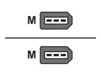 LANCOM SFP-DD-DAC50 - 50GBase Direktanschlusskabel - SFP (M) zu SFP (M) - 2.5 m