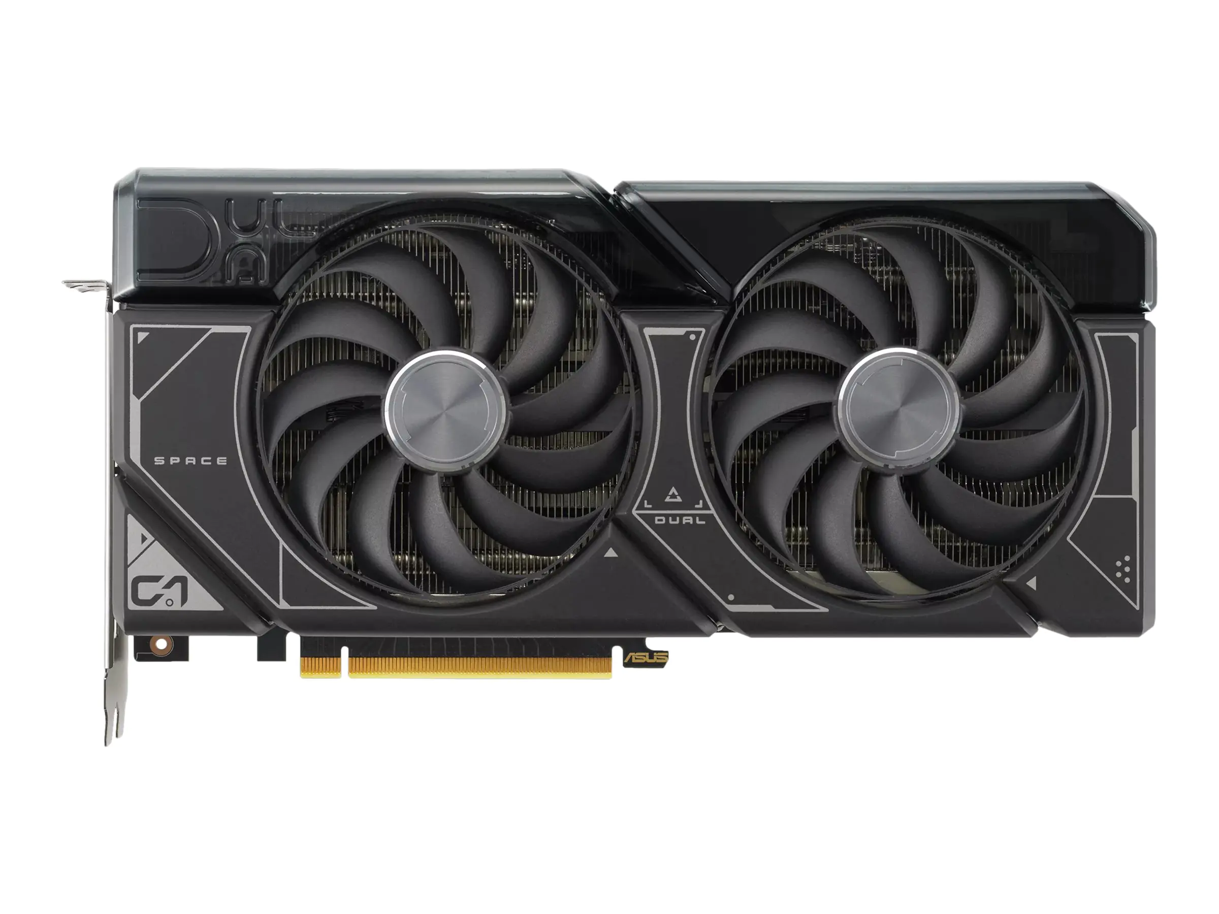 ASUS Dual GeForce RTX 4070 SUPER EVO 12GB - OC Edition - Grafikkarten - GeForce RTX 4070 Super - 12 GB GDDR6X - PCIe 4.0 - 3 x DisplayPort, HDMI