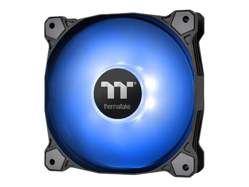 Thermaltake Pure A14 - Gehäuselüfter - 140 mm - Blau - CL-F110-PL14BU-A