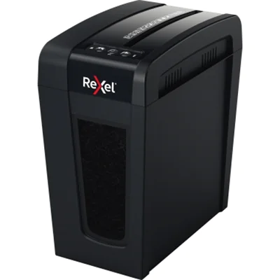 Rexel Secure X8-SL, Kreuzschreddern, 4 x 40 mm, 14 l, 125 Blätter, 55 dB, Tasten 2020126EU