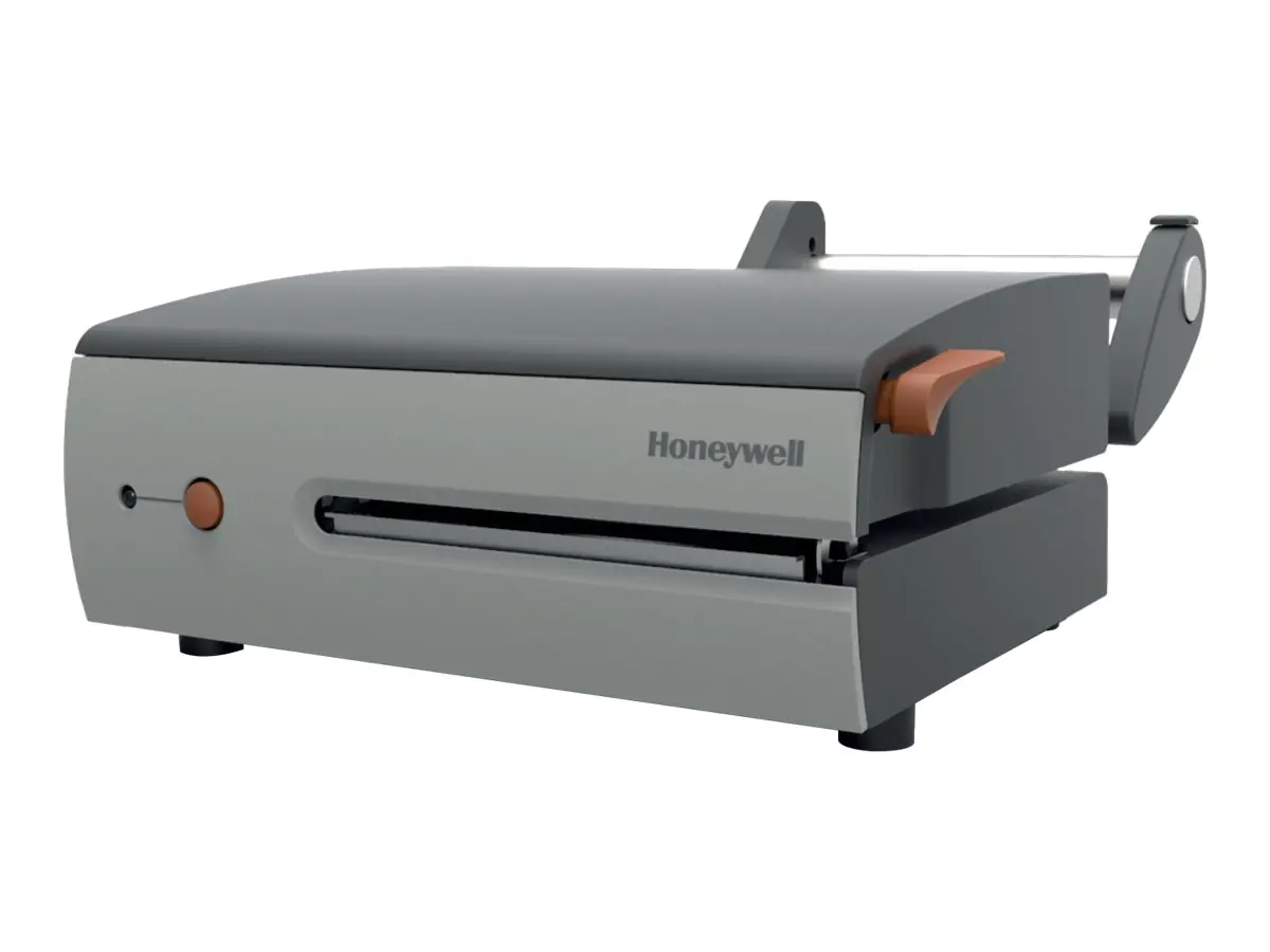 Datamax MP-Series Compact4 Mark III - Etikettendrucker - Thermodirekt - Rolle (11,5 cm) - 200 dpi - bis zu 125 mm/Sek. - USB, LAN, seriell