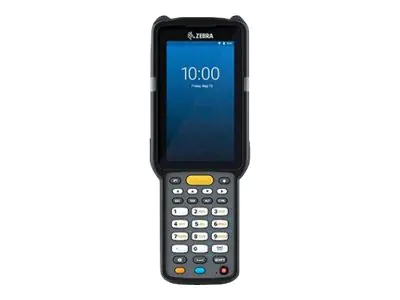 Zebra MC3300ax - Datenerfassungsterminal - Android 11 - 32 GB - 10.2 cm (4") Farbe (800 x 480) - Barcodeleser - (2D-Imager) - USB-Host - microSD-Steckplatz - NFC, Wi-Fi 6, Bluetooth, Bluetooth Zebra MC3300ax - Datenerfassungsterminal - Android 11 - 32 GB - 10.2 cm (4") Farbe (800 x 480) - Barcodeleser - (2D-Imager) - USB-Host - microSD-Steckplatz - NFC, Wi-Fi 6, Bluetooth, Bluetooth