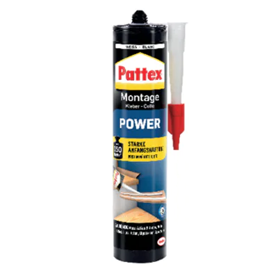 Pattex PXP37, Gel, Flasche, 370 g