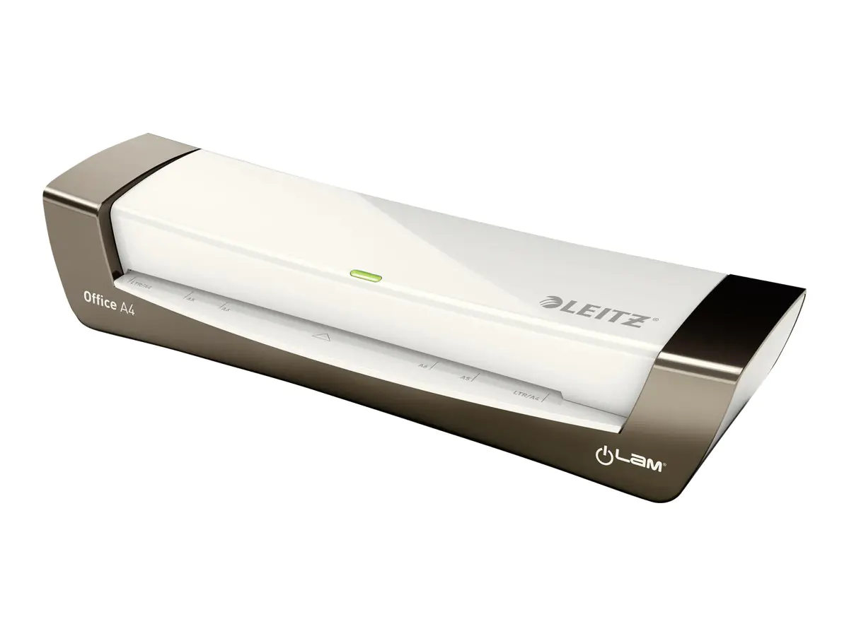 Esselte Leitz iLAM Office A4 - Laminator - Heißlaminierer 7251-00-84