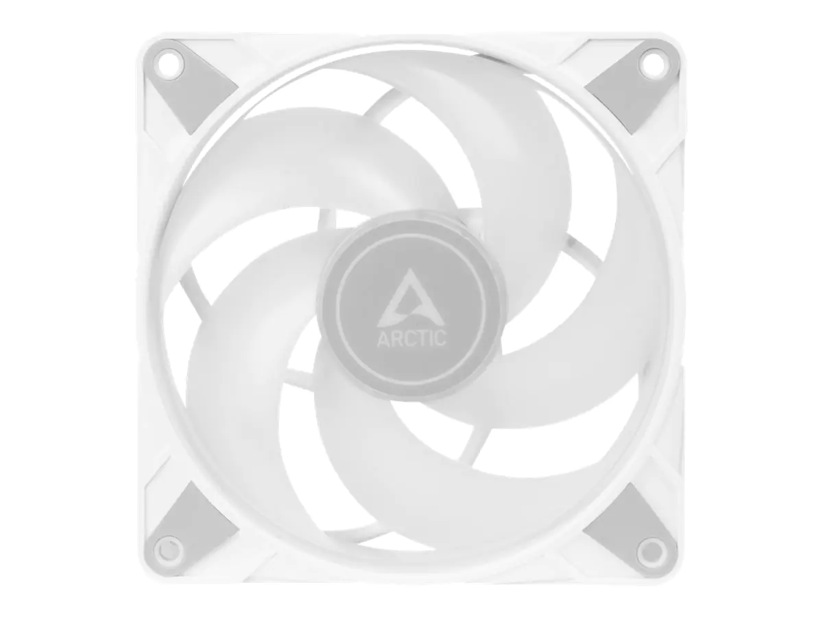 ARCTIC P14 PWM PST A-RGB - Gehäuselüfter - 140 mm - weiß