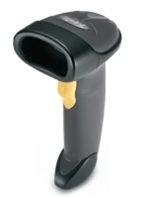 Symbol LS2208 - Barcode-Scanner - Handgerät - 100 Scans/Sek. - decodiert - Keyboard-Wedge