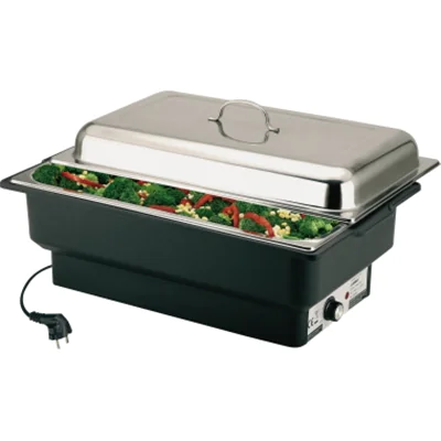 APS Speisenwärmer ECO 12232 GN 1/1 8,5l 760-900Watt Edelstahl