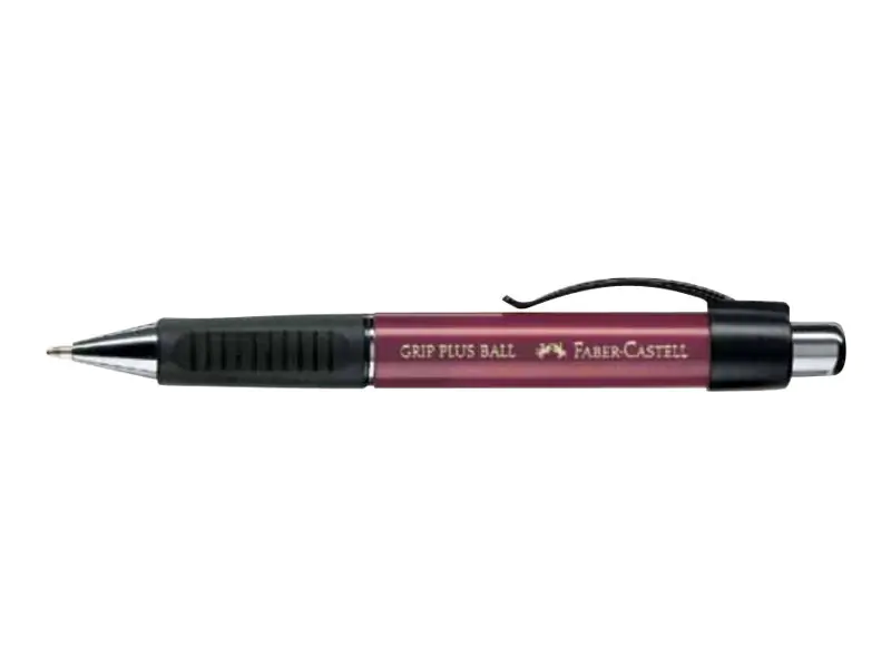 FABER-CASTELL GRIP PLUS BALL - Kugelschreiber 140732