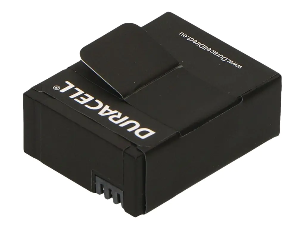 Duracell - Batterie - Li-Ion - 1000 mAh - für GoPro HERO3