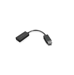 Lenovo Videoadapter - DisplayPort männlich 4X90R61023
