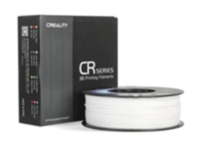 Creality Filament ABS Weiss 1.75 mm 1 kg Creality Filament ABS Weiss 1.75 mm 1 kg