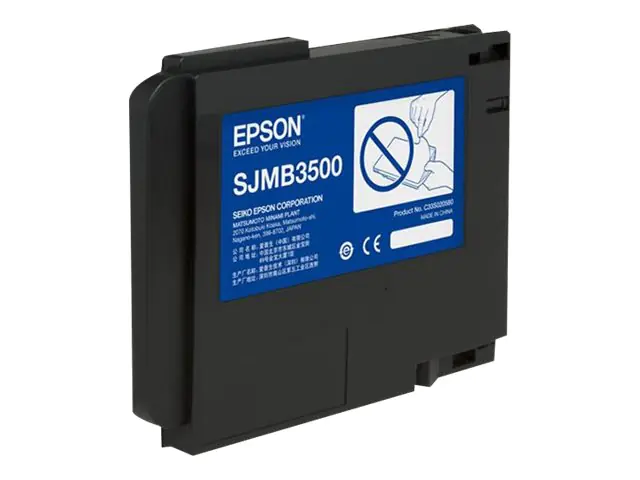 Epson SJMB6000/6500 - Tintenwartungstank - für ColorWorks CW-C6000, CW-C6500 Epson SJMB6000/6500 - Tintenwartungstank - für ColorWorks CW-C6000, CW-C6500