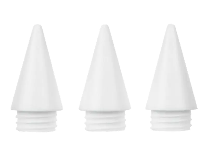 Targus - Stylus-Spitze - Ersatz - weiß (Packung mit 3) - für P/N: AMM174AMGL