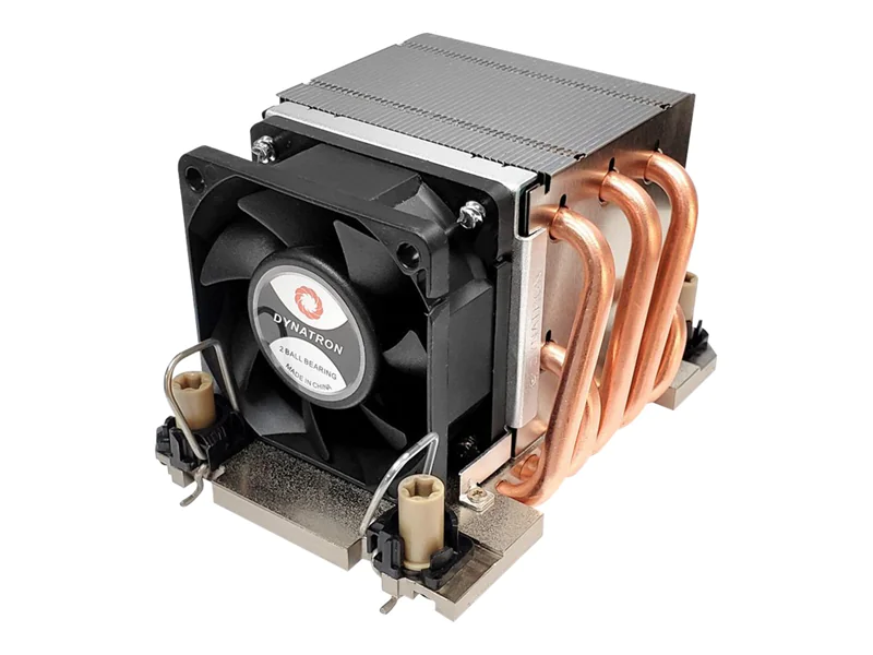 Dynatron N-11 - Prozessor-Luftkühler - (für: LGA4189) - Aluminium - 60 mm - 2U