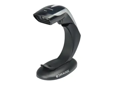 Datalogic Heron HD3430 - Kit - Barcode-Scanner - Handgerät - 2D-Imager - decodiert - USB