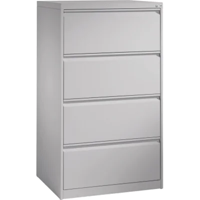 C+P Hängeregistraturschrank Acurado 12934312S10003 A4 4Schübe wsalu C+P Hängeregistraturschrank Acurado 12934312S10003 A4 4Schübe wsalu