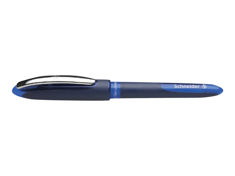 Schneider Schreibgeräte Schneider One Business - Tintenroller - Blau 183003