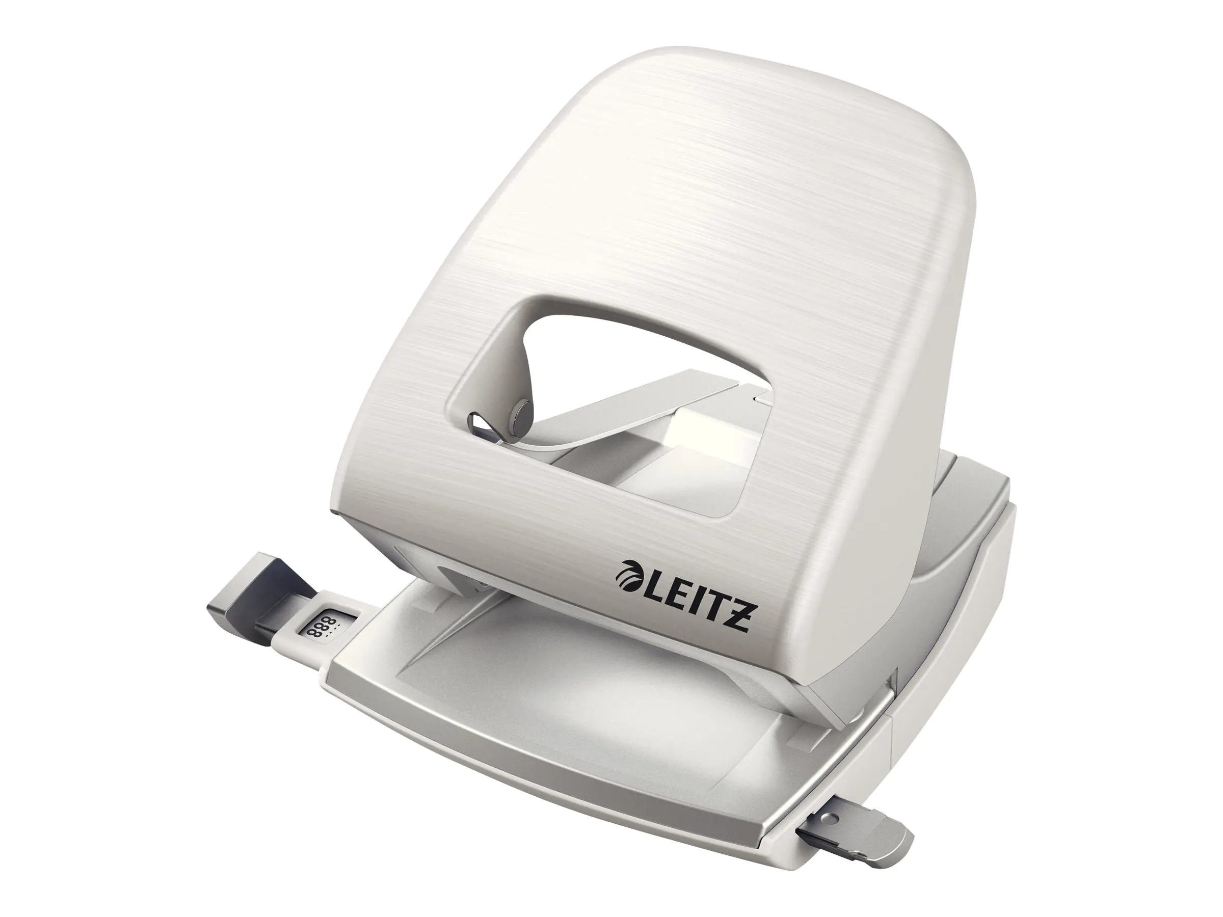 Esselte Leitz NeXXt 5006 - Locher - 30 Blätter - Metall 50060004