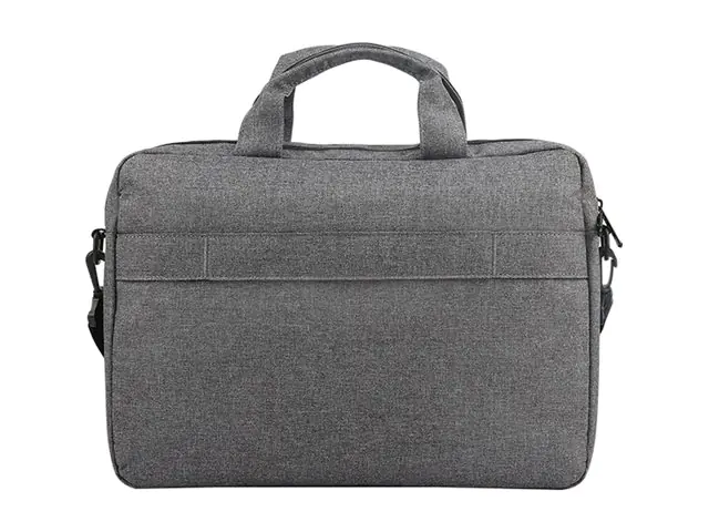 Lenovo Casual Toploader T210 - Notebook-Tasche - 39.6 cm (15.6") - Stahlgrau - für ThinkPad X1 Titanium Yoga Gen 1; X13 Gen 2; V14 IGL; Yoga Slim 7 Pro 14