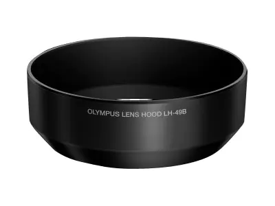 Olympus LH-49B - Gegenlichtblende - für Zuiko