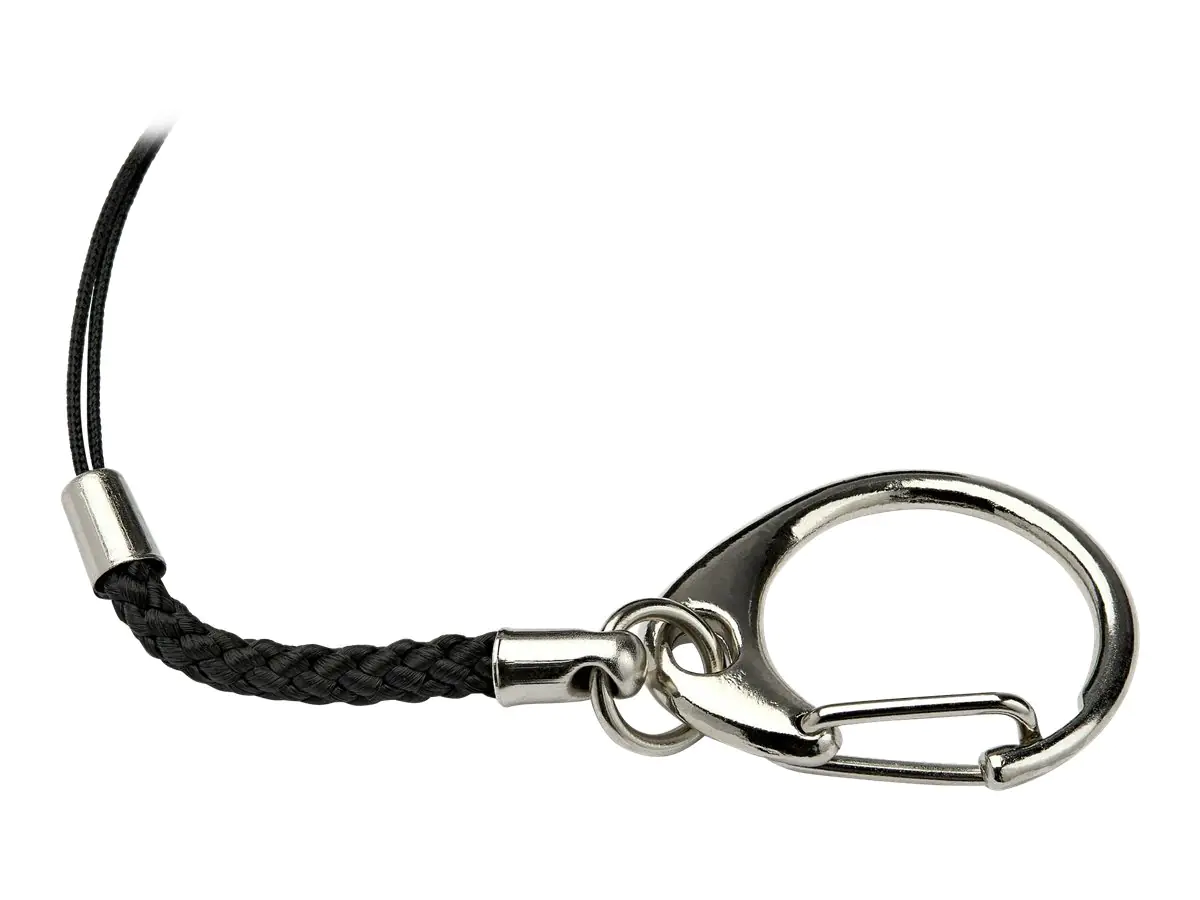 StarTech.com Portable USB C to HDMI Adapter - Quick-Connect Keychain - Schwarz - CDP2HDFC