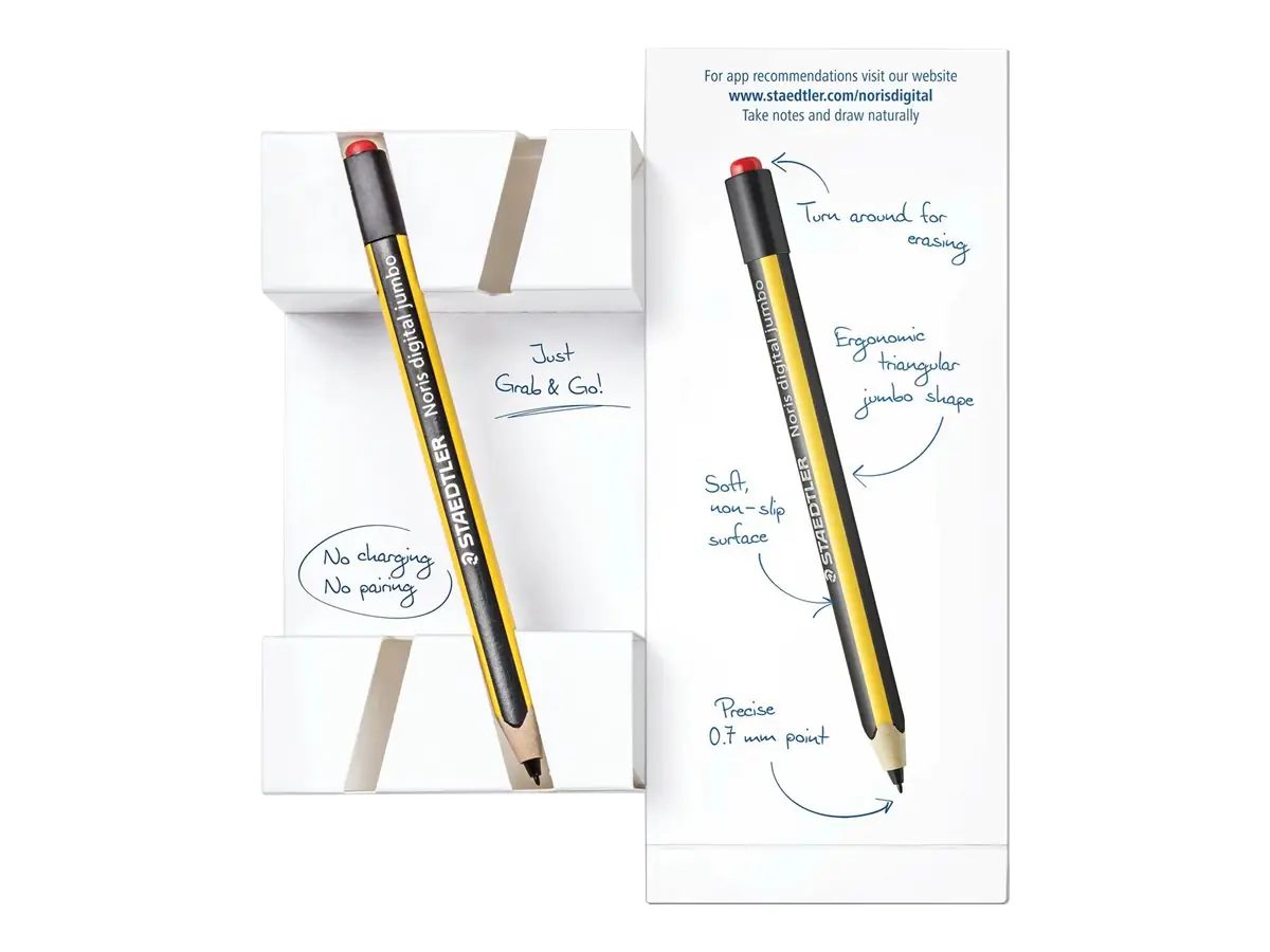 STAEDTLER Noris digital jumbo 180J 22 - Aktiver 180J 22-1