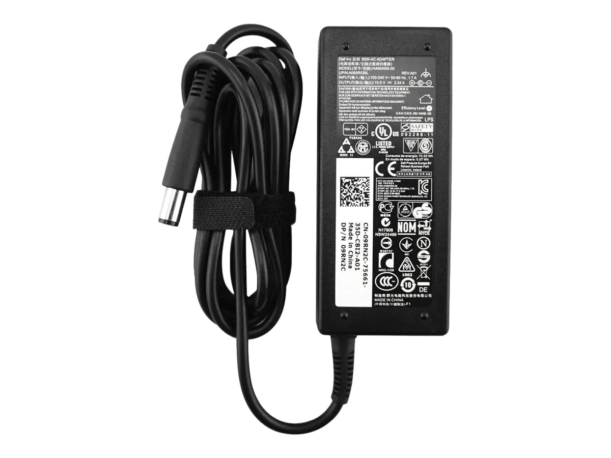 Dell - Netzteil - 130 Watt - Großbritannien - für Dell Latitude E4200, E4300, E5400, E5500, E6400, E6500, E6510; Precision M2400, M4400