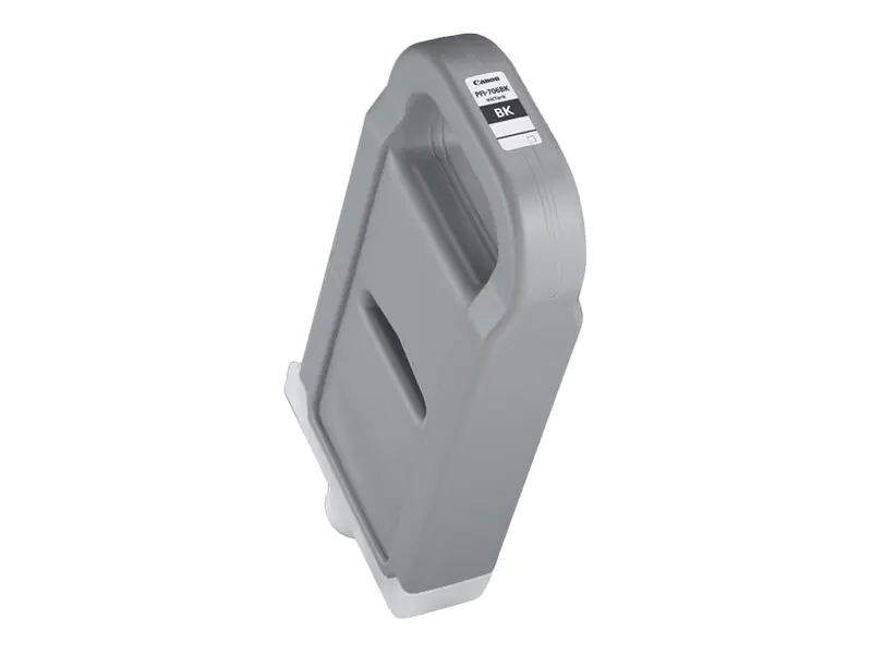 Canon PFI-706 BK - 700 ml - Schwarz - Original - Tintenbehälter - für imagePROGRAF iPF8400, IPF8400SE, iPF8400SE MFP M40, iPF9400, iPF9400S Canon PFI-706 BK - 700 ml - Schwarz - Original - Tintenbehälter - für imagePROGRAF iPF8400, IPF8400SE, iPF8400SE MFP M40, iPF9400, iPF9400S