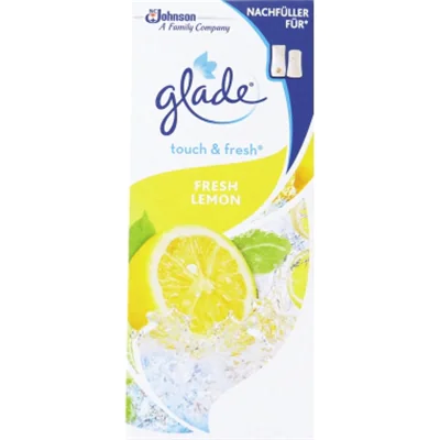 glade Lufterfrischer 01270191 fresh lemon glade Lufterfrischer 01270191 fresh lemon