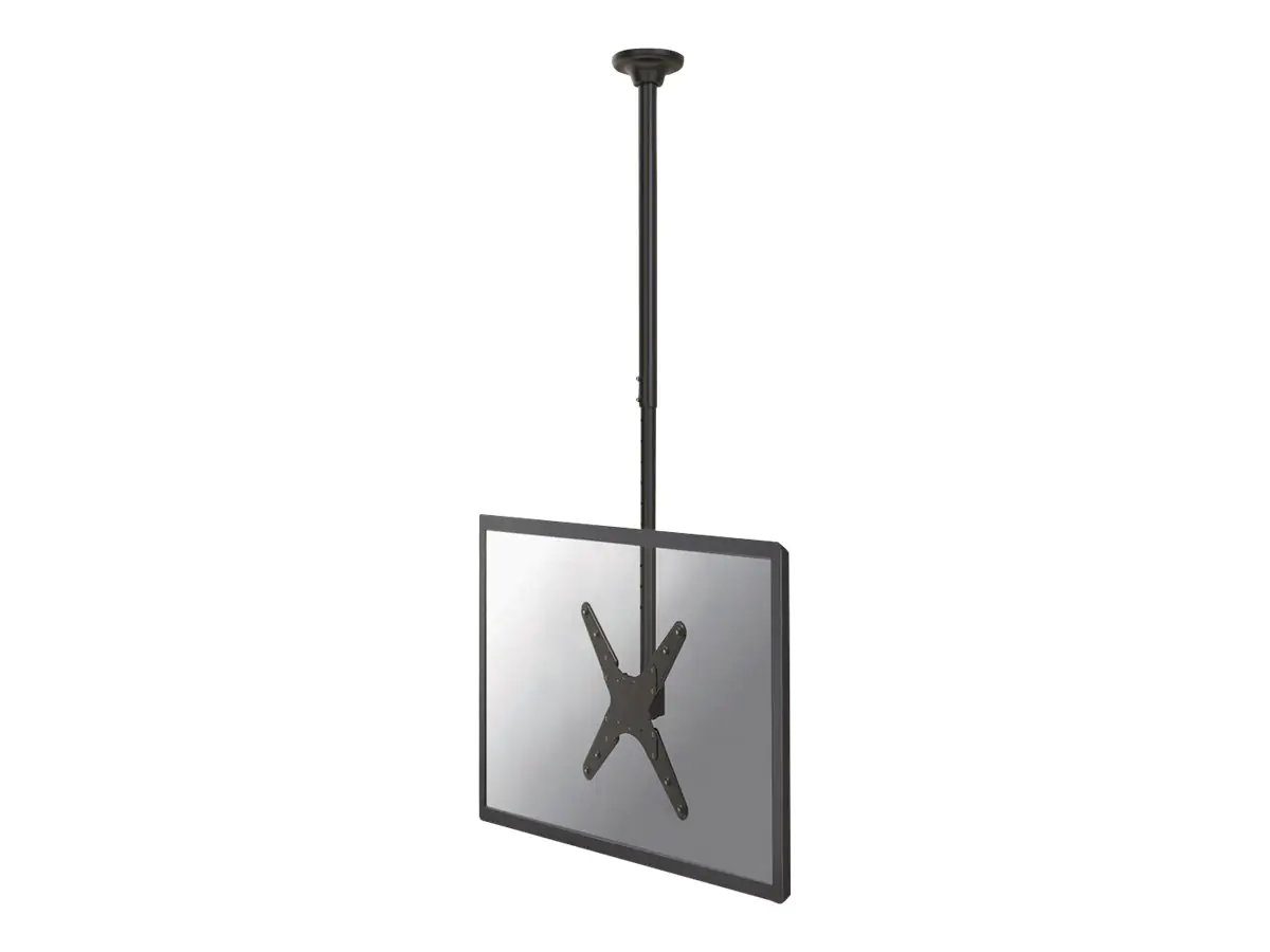 Neomounts FPMA-C340 - Halterung - Voll beweglich - für LCD-Display - Schwarz - Bildschirmgröße: 81.28-190.5 cm (32"-75") - Deckenmontage