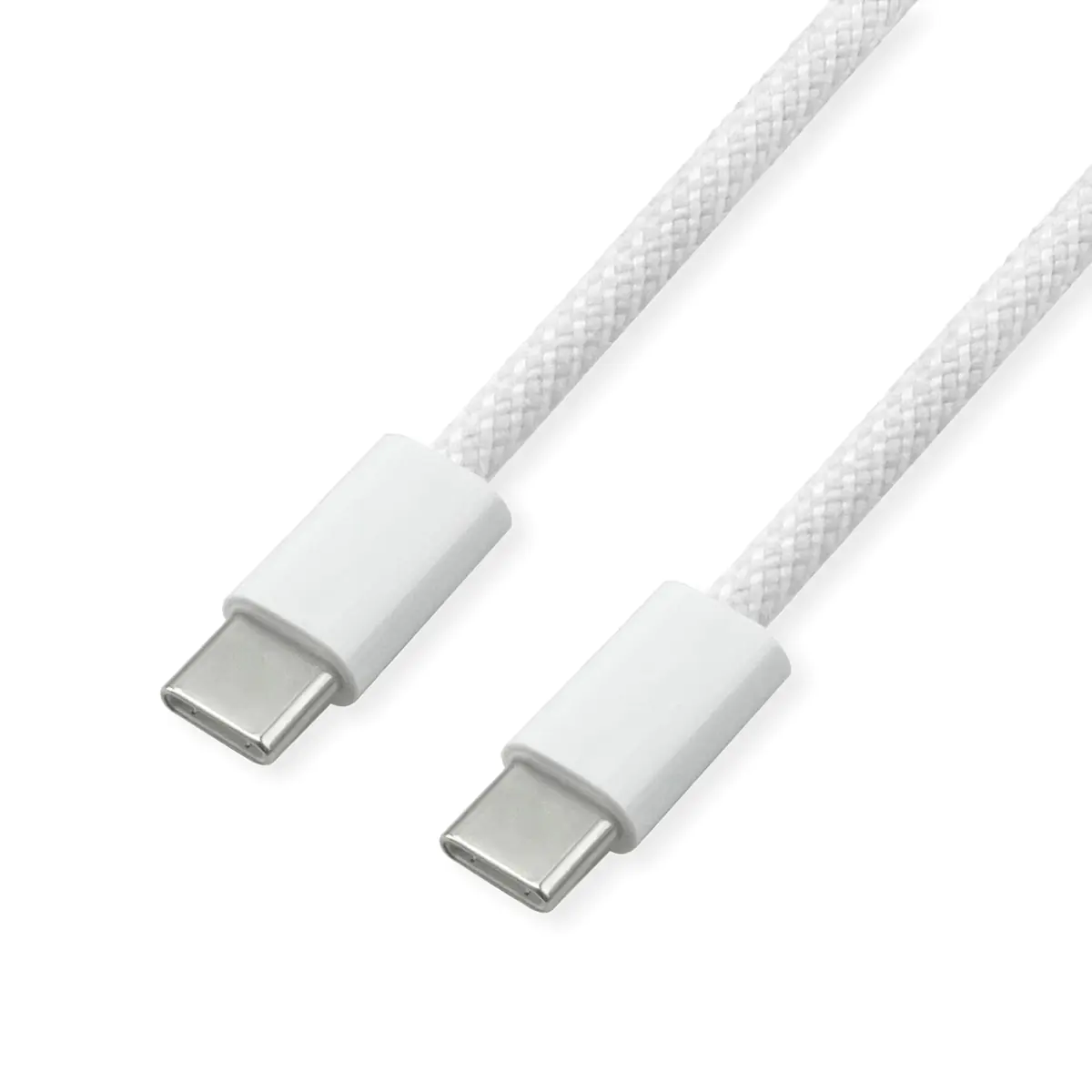 VALUE USB2.0 iPhone15-Kabel C-C ST/ST 60W 2m - Kabel - Digital/Daten
