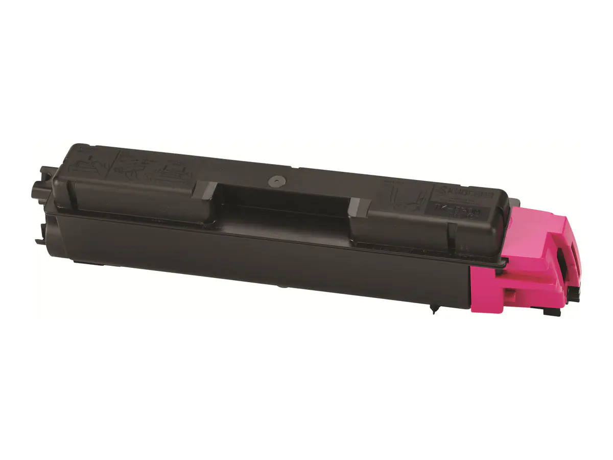 Kyocera Toner 1T02KVBNL0 TK-590M Magenta 5.000 Seiten 1 Stück Kyocera Toner 1T02KVBNL0 TK-590M Magenta 5.000 Seiten 1 Stück
