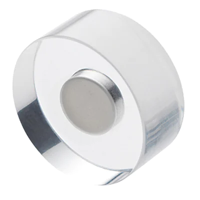 magnetoplan Magnet Design 1680030 30mm Acryl 4 St./Pack