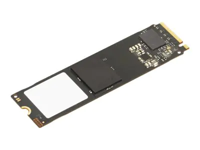 Lenovo - SSD - Value - verschlüsselt - 256 GB - intern - M.2 2280 - PCIe 4.0 x4 (NVMe) - TCG Opal Encryption 2.0 - für LOQ 17IRB8 90VH; ThinkCentre neo 50q Gen 4 12M2; ThinkStation P3 30GS