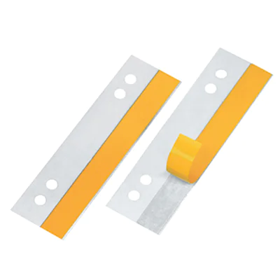 Veloflex Heftstreifen HEFTFIX 2002100 3x10,5cm tr 100 St./Pack. Veloflex Heftstreifen HEFTFIX 2002100 3x10,5cm tr 100 St./Pack.