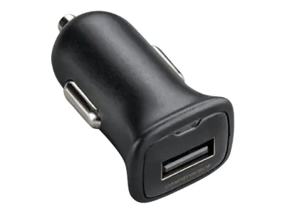 Poly - Auto-Netzteil (USB) - Schwarz - für Poly M25, M55; Voyager Legend, Legend UC, Legend UC B235; M 50; Marque M155; Marque 2