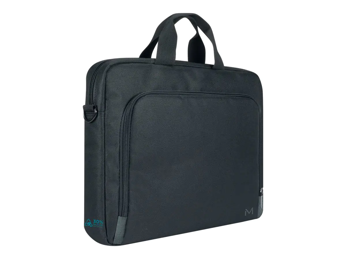 Mobilis THE ONE Recycled Basic - Notebook-Tasche - 30 % recycelt - 35.6 cm - 11" - 14"