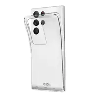 SBS Skinny Cover Galaxy S23 Ultra transp.